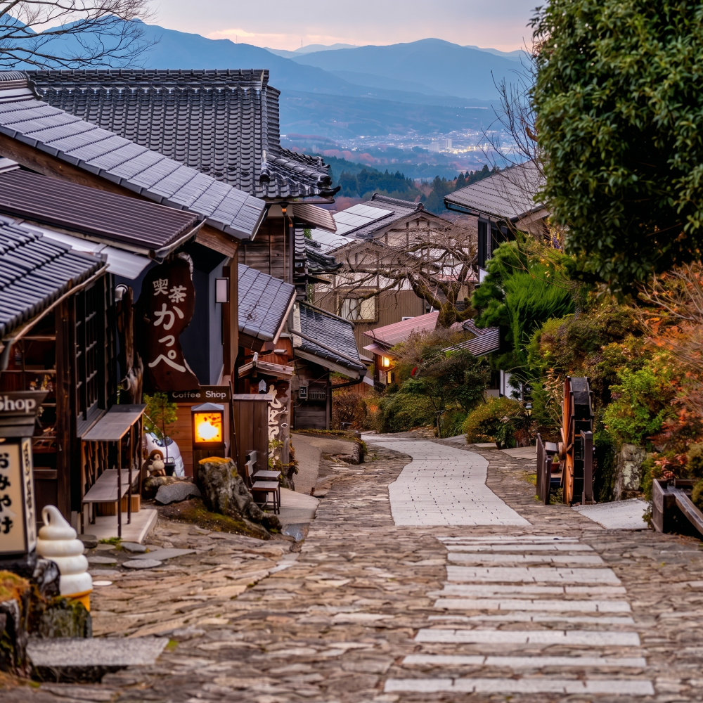 私家团 | 中山道·宿场物语1日游