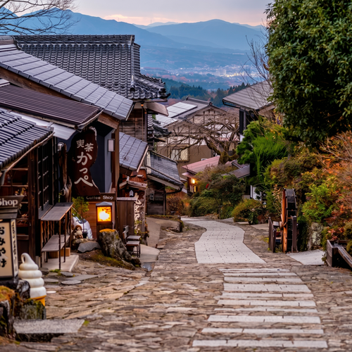 私家团 | 中山道·宿场物语1日游