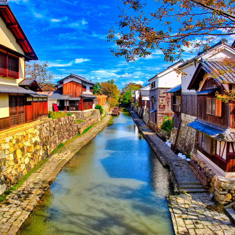私家团｜一日湖国梦—琵琶湖 1日游