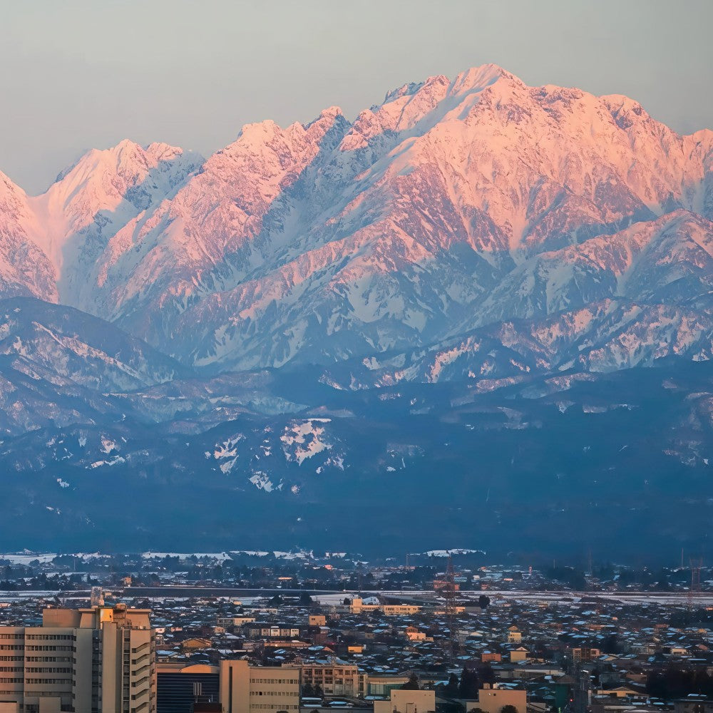 私家团｜富山秘境文艺打卡 1日游