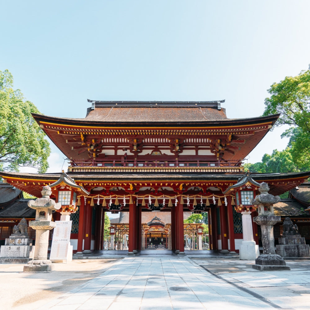 私家团｜糸岛海岸与太宰府·柳川之旅1日游