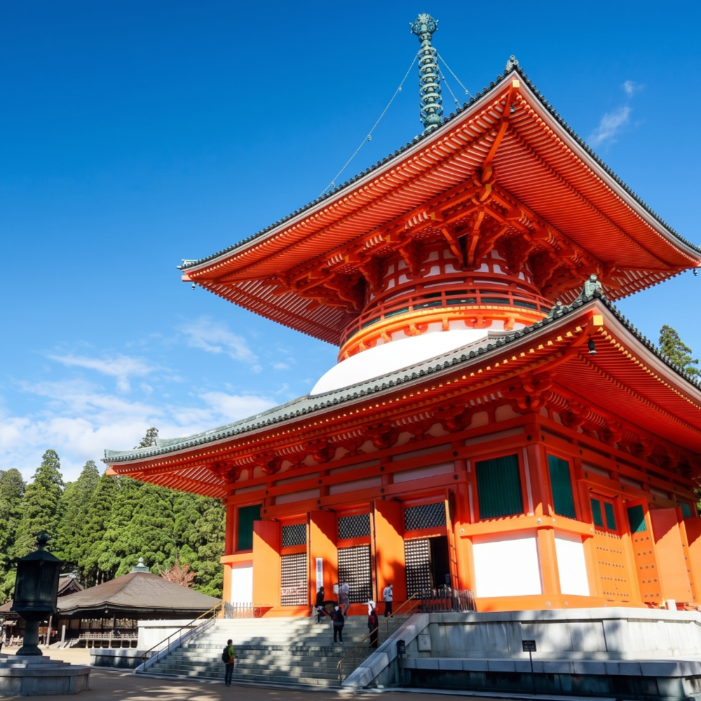 私家团｜高野山圣域巡礼 1日游