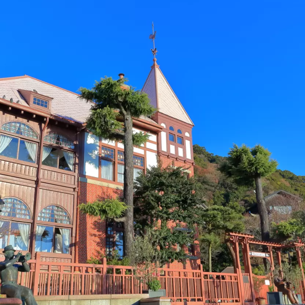 私家团｜神户都市风情&有马温泉1日游