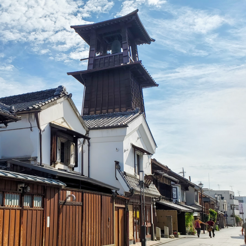 私家团｜小江户川越 1日游