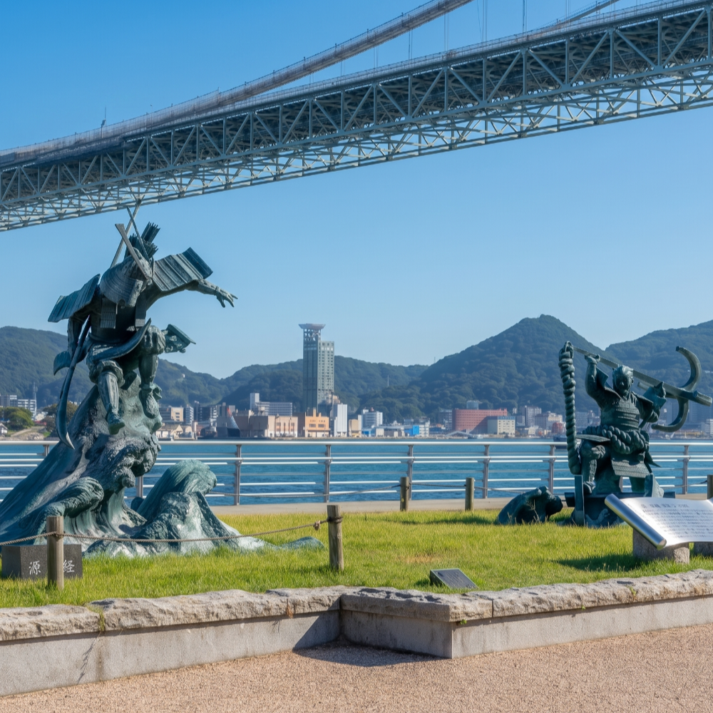 私家团｜关门海峡历史回响·北九州1日游