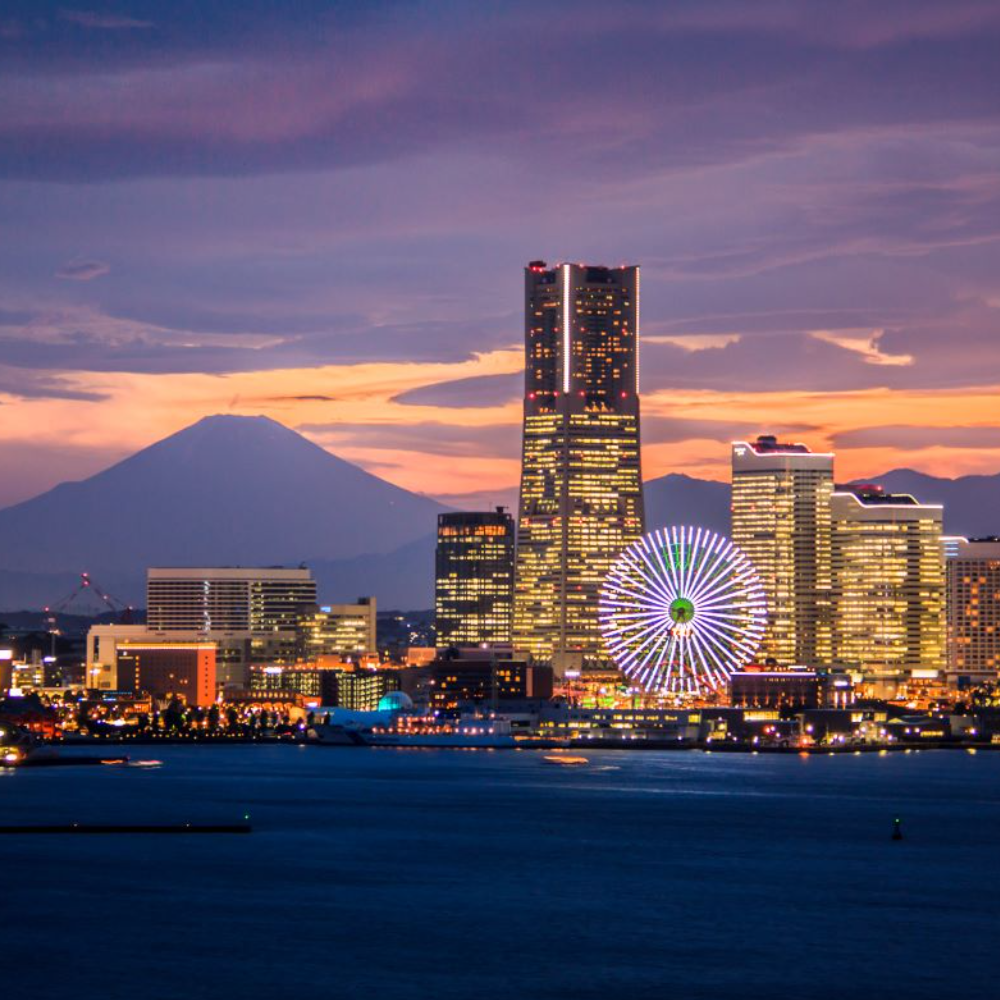 私家团｜横滨港城风情 1日游