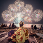 私家团/热海花火大会&镰仓湘南海岸 1日游