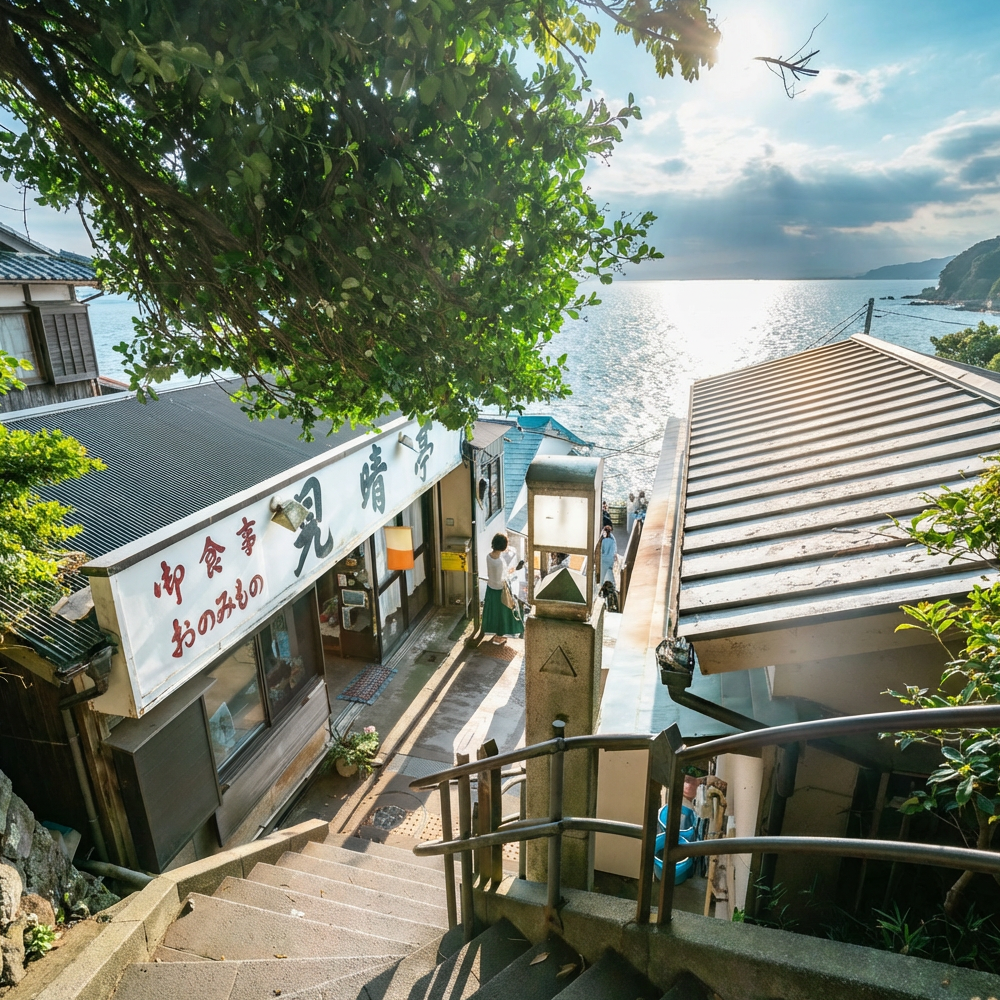 私家团/热海花火大会&镰仓湘南海岸 1日游