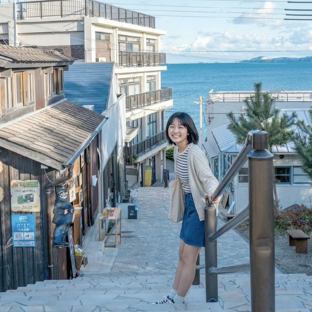 私家团/热海花火大会&镰仓湘南海岸 1日游