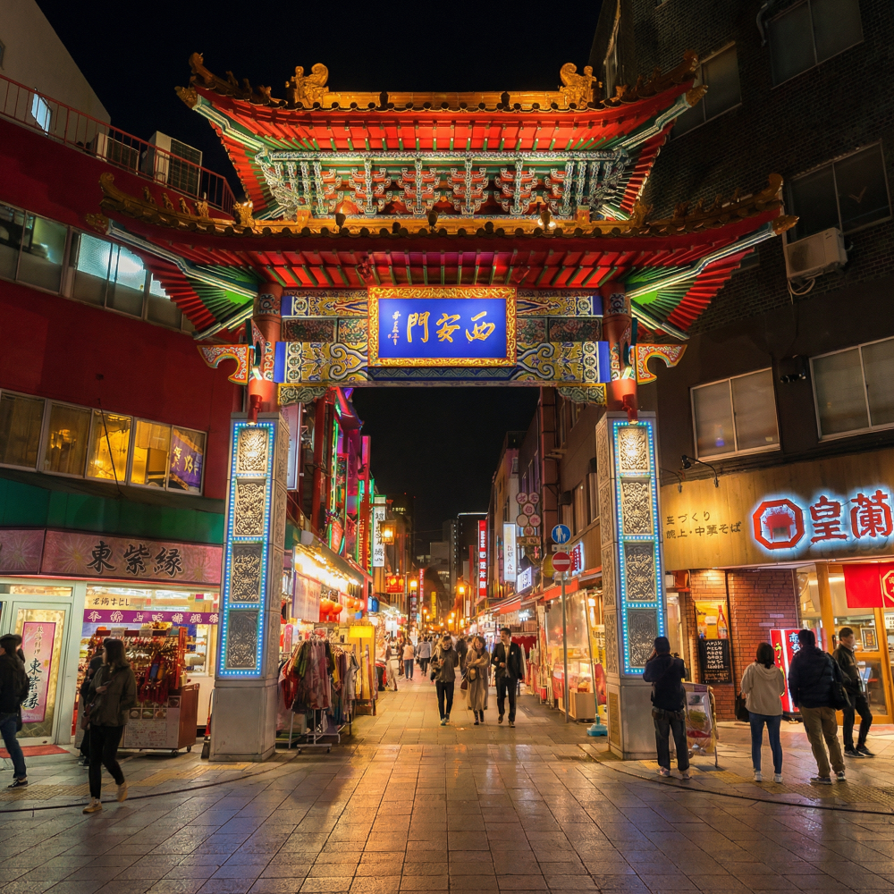 私家团｜神户都市风情&有马温泉1日游