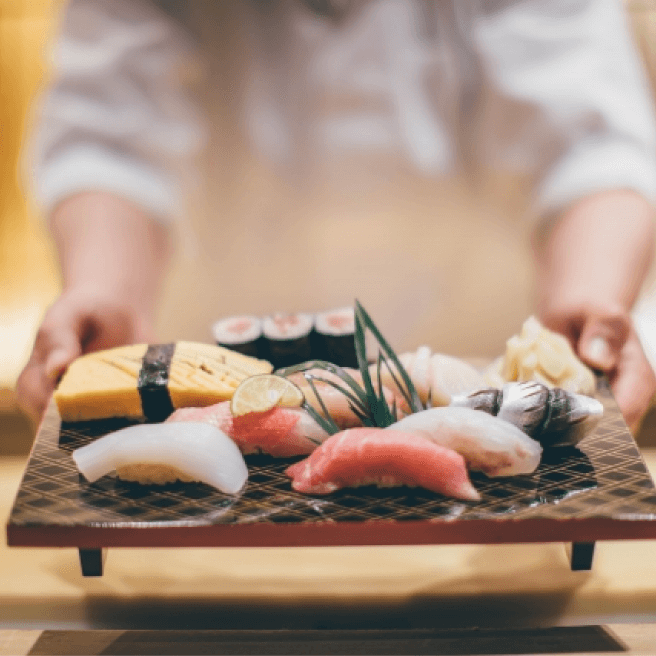 Sushi-Making Experience