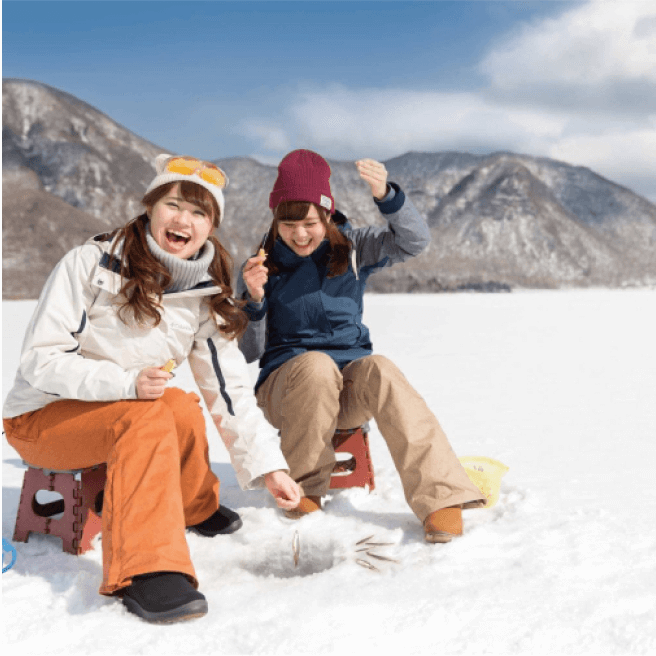 Ice Fishing