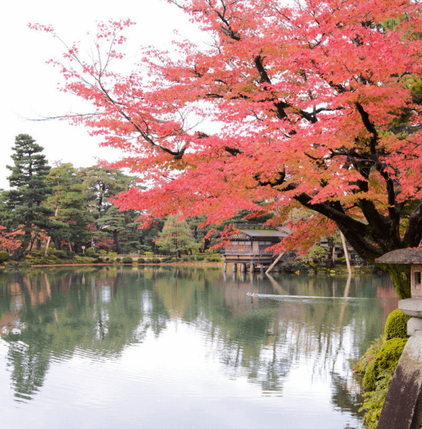 Tateyama – Kanazawa