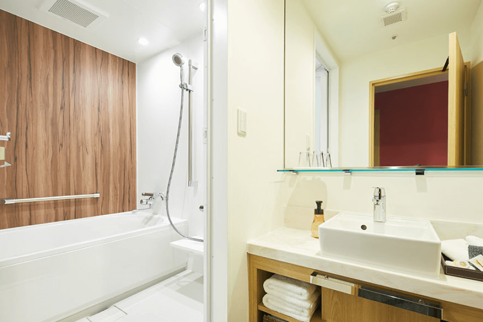 Comfort-Class Hotel in Osaka