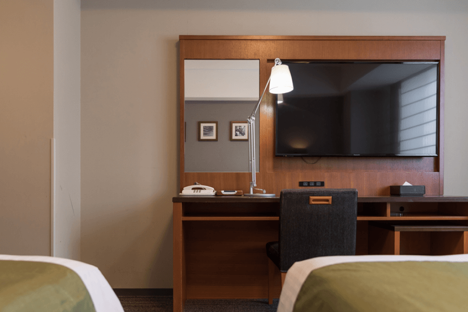 Comfort-Class Hotel in Kyoto