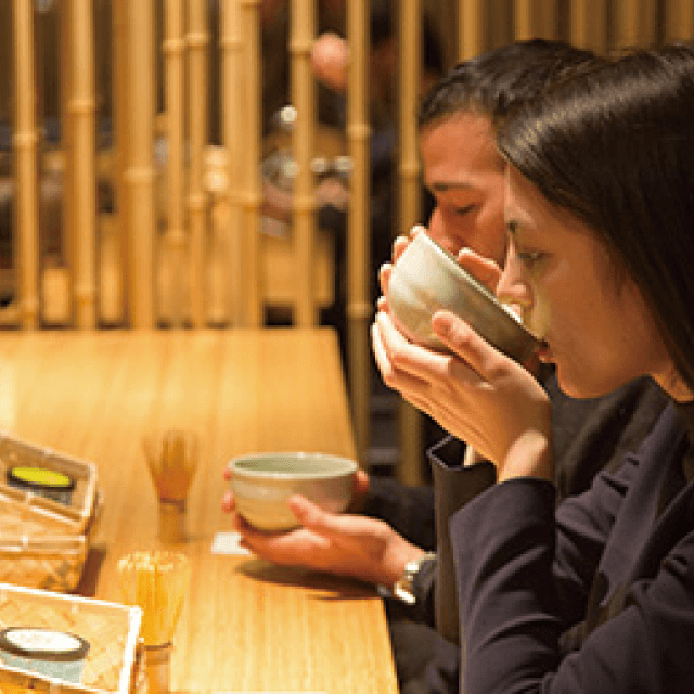 Matcha Experience