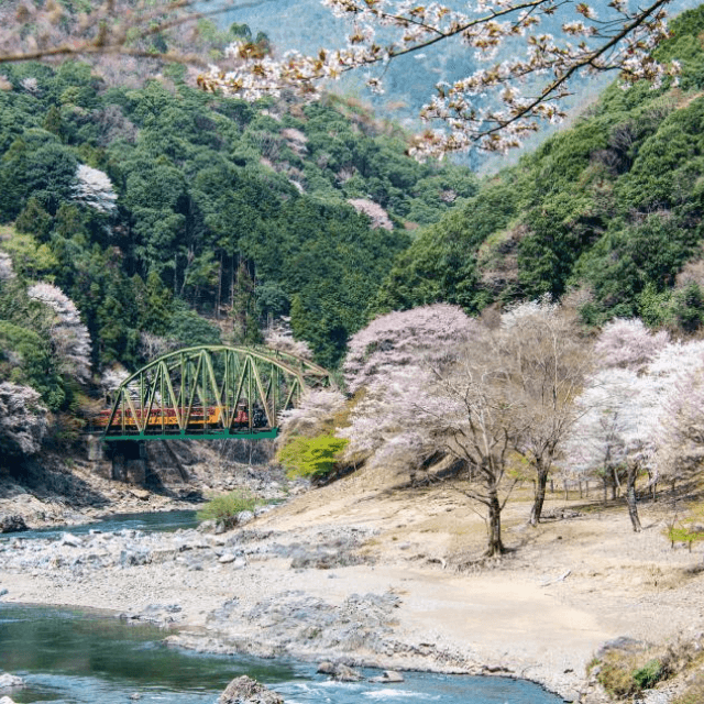 Sagano Romantic Train