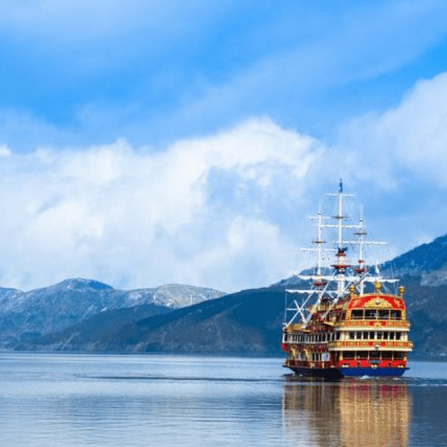 Lake Ashi Cruise