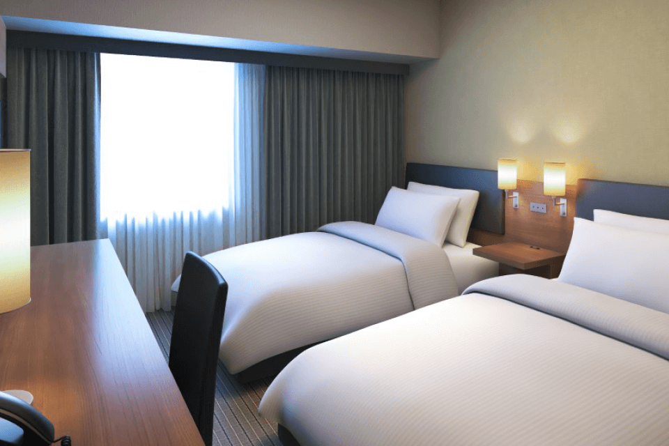 Premium Hotel in Osaka