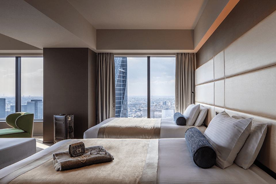 Premium Hotel in Nagoya