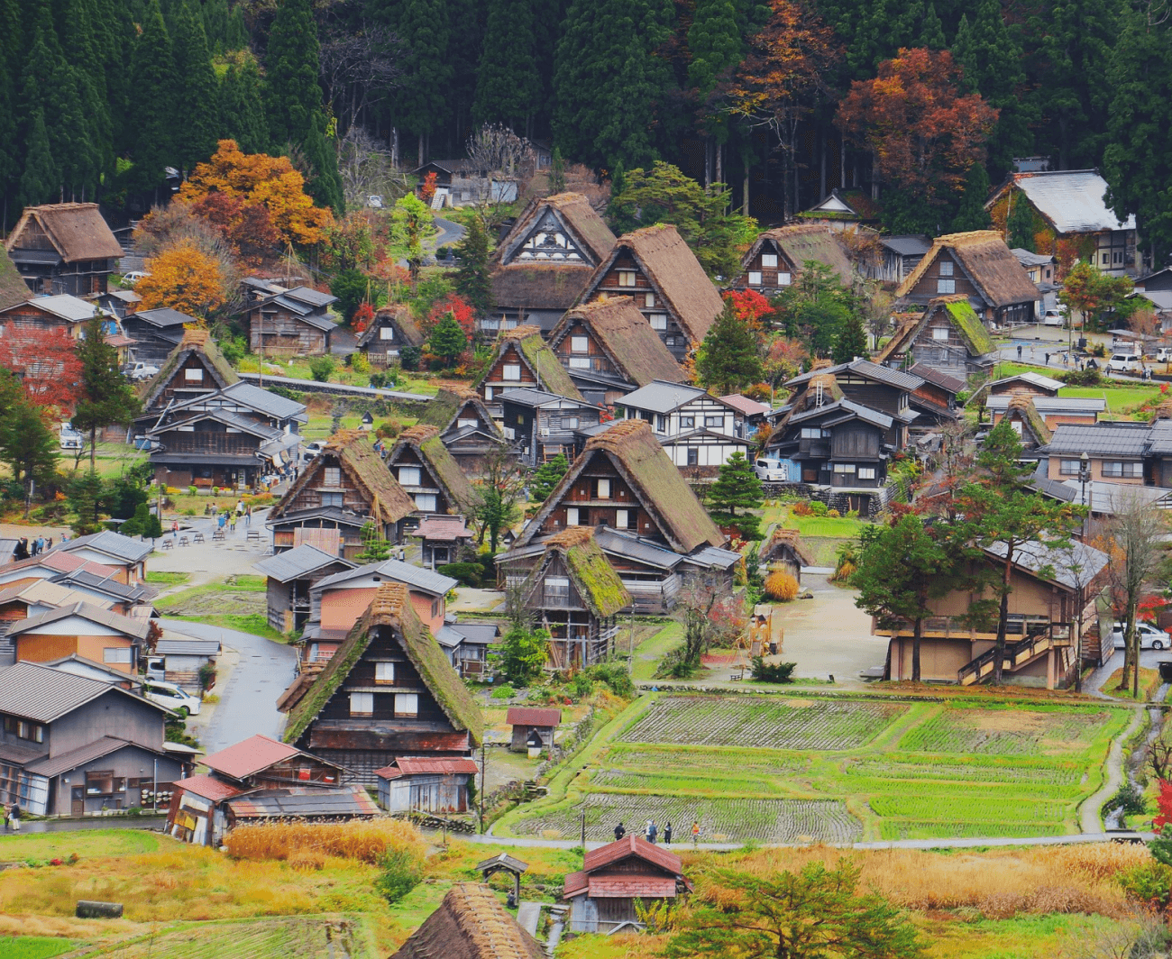 Crafted Japan