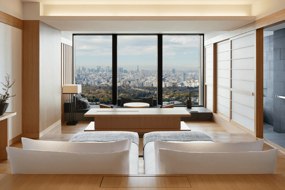 Luxury Design Hotel in TokyoLuxury Design Hotel in TokyoLuxury Onsen Hotel in the Mt. Fuji Area