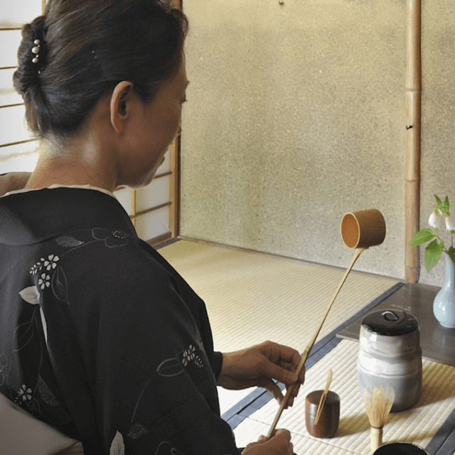 Tea Ceremony Experience