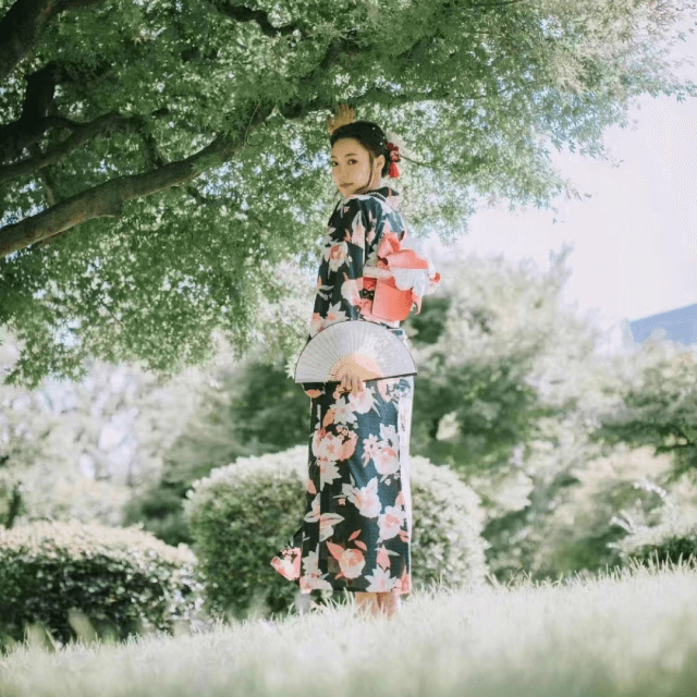 Kimono Experience