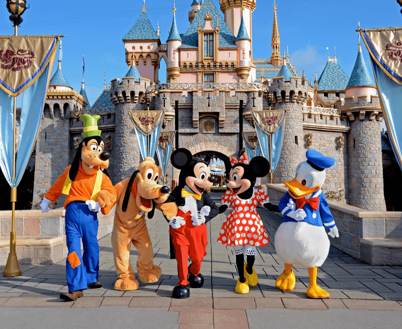 Tokyo Disney Resort Tickets