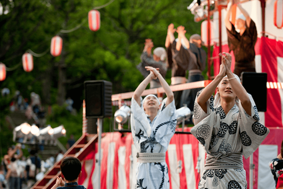 Learn About Important Japanese Festivals