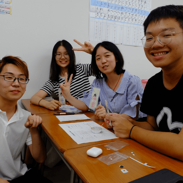 Traditional Bookmark-Making Workshop