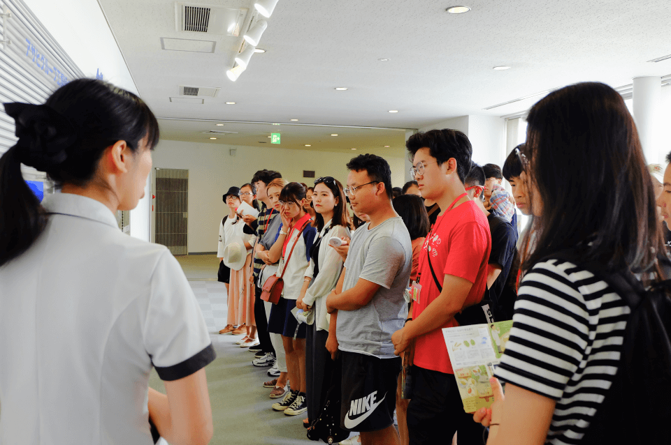 Asahi Brewery Tour