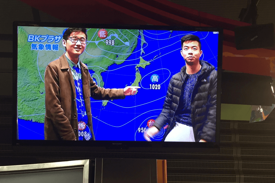 NHK Broadcasting Center Tour