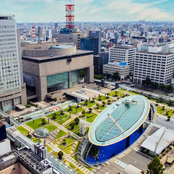 Crafted Japan